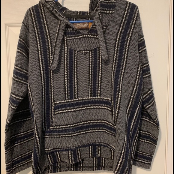 Sweaters - Mexican Baja Hoodies